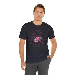 Cancer Crab Zodiac Graphics Shirt | Zodiac Sign Statement T-Shirt