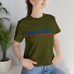 Happy Independence Day Shirt | July 4 Independent T-Shirt