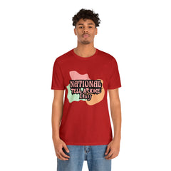 National Tell a Joke Day Shirt 2 | Humor Joke T-Shirt