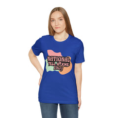 National Tell a Joke Day Shirt 2 | Humor Joke T-Shirt