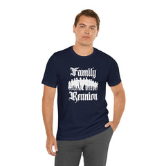 Family Reunion Urban Shirt | Family Love Unisex T-Shirt