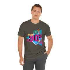 Rockin' 90's Shirt | Retro Vibes Unisex T-Shirt