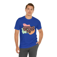National Tell a Joke Day Shirt 2 | Humor Joke T-Shirt