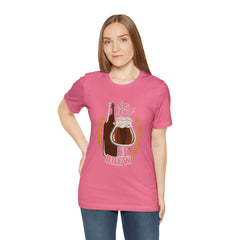 Ice Cold Brew Beer Shirt | Drink Beer Unisex T-Shirt