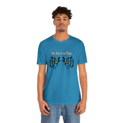 Eye of the Tiger | Tiger Support Unisex T-Shirt
