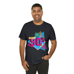 Rockin' 90's Shirt | Retro Vibes Unisex T-Shirt