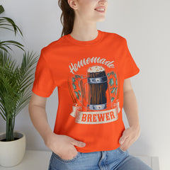 Home Brewed Beer Shirt 3 | Drink Beer Unisex T-Shirt