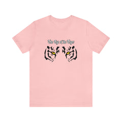 Eye of the Tiger | Tiger Support Unisex T-Shirt