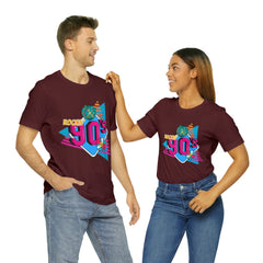 Rockin' 90's Shirt | Retro Vibes Unisex T-Shirt