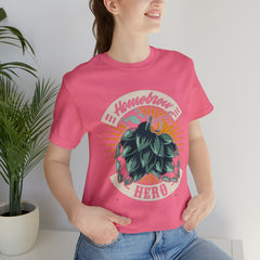 Home Brewed Beer Shirt 4 | Drink Beer Unisex T-Shirt