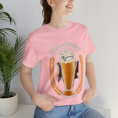 Home Brewed Beer Shirt 2 | Drink Beer Unisex T-Shirt