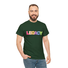 Legacy Shirt | Colorful Legacy Unisex T-shirt
