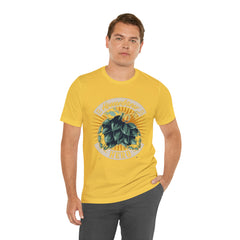 Home Brewed Beer Shirt 4 | Drink Beer Unisex T-Shirt