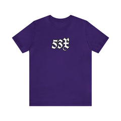 53X Sex Urban Streetwear Shirt | 53X Statement T-Shirt