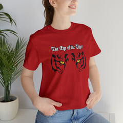 Eye of the Tiger | Tiger Support Unisex T-Shirt