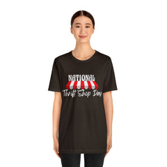 National Thrift Shop Day Shirt | Thrift Store T-Shirt