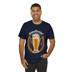 Home Brewed Beer Shirt 2 | Drink Beer Unisex T-Shirt
