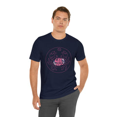 Cancer Crab Zodiac Graphics Shirt | Zodiac Sign Statement T-Shirt