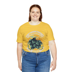 Home Brewed Beer Shirt 4 | Drink Beer Unisex T-Shirt