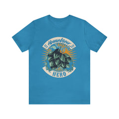 Home Brewed Beer Shirt 4 | Drink Beer Unisex T-Shirt