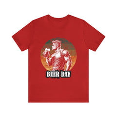 Real Men Drink Beer Shirt 2 | Drink Beer Unisex T-Shirt