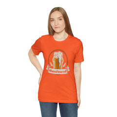 Home Brewed Beer Shirt | Drink Beer Unisex T-Shirt