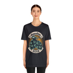 Home Brewed Beer Shirt 4 | Drink Beer Unisex T-Shirt