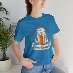 Home Brewed Beer Shirt | Drink Beer Unisex T-Shirt