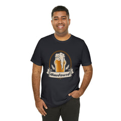 Home Brewed Beer Shirt | Drink Beer Unisex T-Shirt