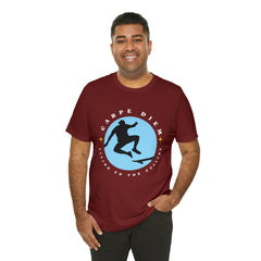 Carpe Diem Shirt | Daily Inspiration Statement Unisex T-Shirt