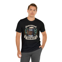 Home Brewed Beer Shirt 3 | Drink Beer Unisex T-Shirt