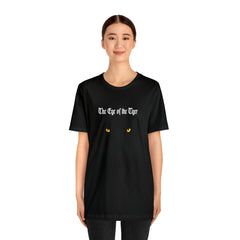 Eye of the Tiger | Tiger Support Unisex T-Shirt