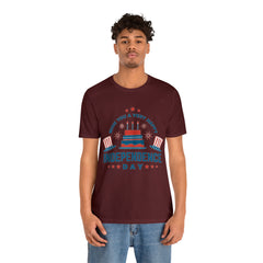 Happy Independence Day Shirt | July 4 Independence T-Shirt