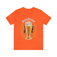 Home Brewed Beer Shirt 2 | Drink Beer Unisex T-Shirt