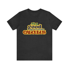 It's a Good Day to do Calculus Shirt | School Unisex T-Shirt