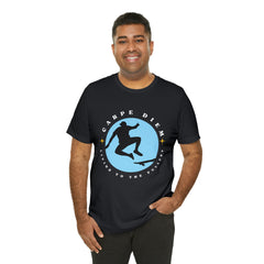 Carpe Diem Shirt | Daily Inspiration Statement Unisex T-Shirt