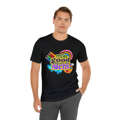 It's a Good Day to Do Arts Shirt | School Unisex T-Shirt