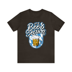 Beer Season Blue Shirt 2 | Drink Beer Unisex T-Shirt
