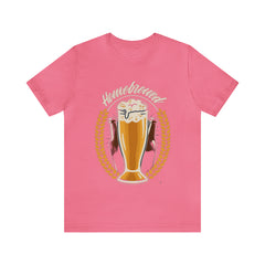 Home Brewed Beer Shirt 2 | Drink Beer Unisex T-Shirt
