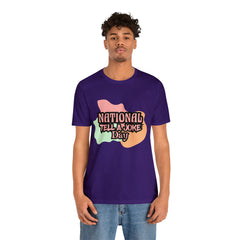 National Tell a Joke Day Shirt 2 | Humor Joke T-Shirt