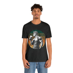 Real Men Drink Beer Shirt | Drink Beer Unisex T-Shirt