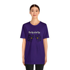 Eye of the Tiger | Tiger Support Unisex T-Shirt