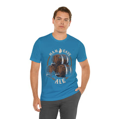 Home Brewed Beer Shirt 5 | Drink Beer Unisex T-Shirt