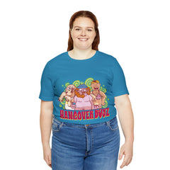 Hangover Drink Beer Shirt 2 | Hangover Unisex T-Shirt