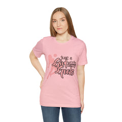 A Girl With Many Goals Shirt | Soccer Girl T-Shirt