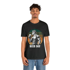 Real Men Drink Beer Shirt 2 | Drink Beer Unisex T-Shirt