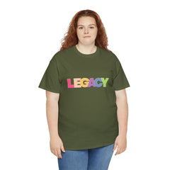 Legacy Shirt | Colorful Legacy Unisex T-shirt