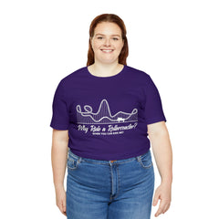 Dirty Rollercoaster Joke Shirt | Why Ride a Rollercoaster When You Can Ride Me T-Shirt