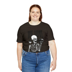 We Love Beer Shirt | Drink Beer Unisex T-Shirt