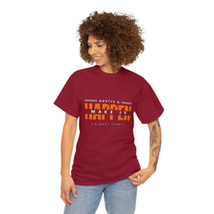 Hustle And Make It Happen | Hustler's Creed Unisex T-shirt